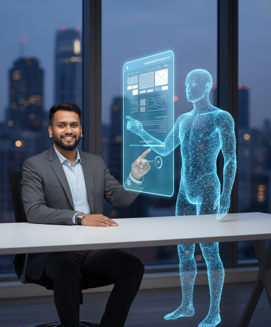 Faysal Ahammed AI SEO Mindset