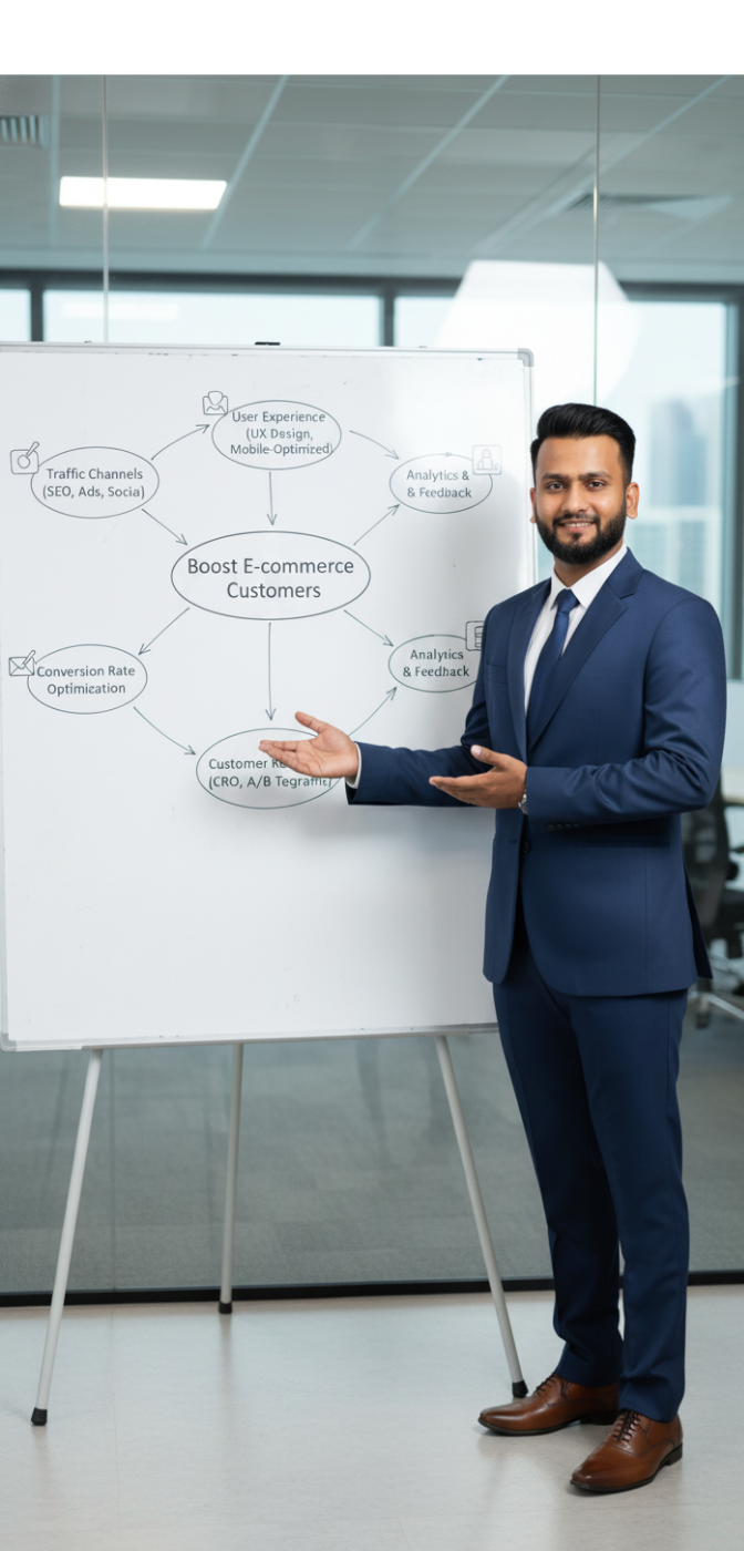 Faysal Ahammed Ecommerce Solutions