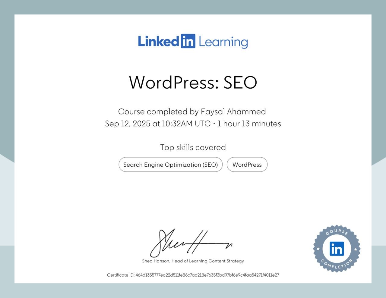 WordPress SEO