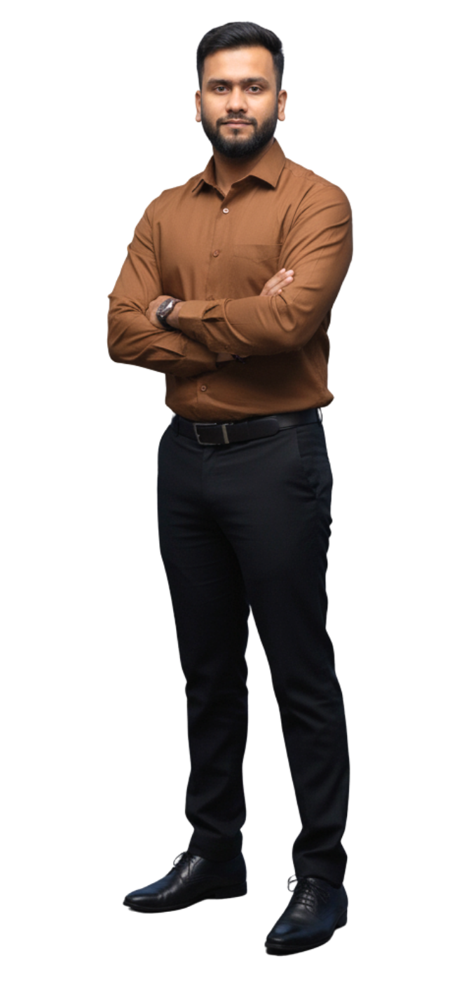 About Faysal Ahammed - WordPress, SEO & AI expert